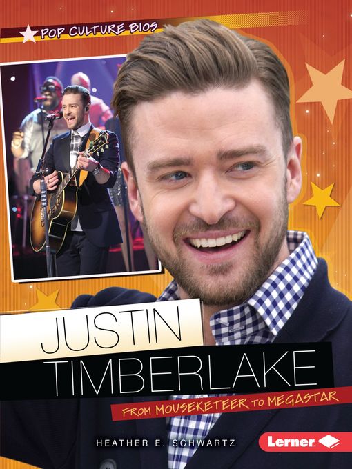 Title details for Justin Timberlake by Heather E. Schwartz - Available